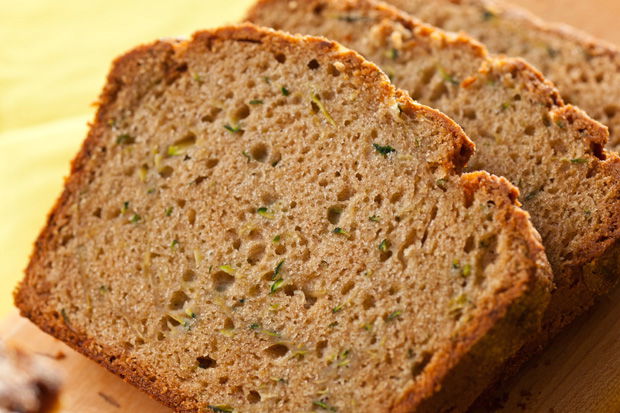 Zucchini Bread #1