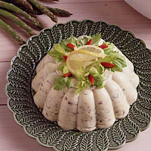 Seafood Mold