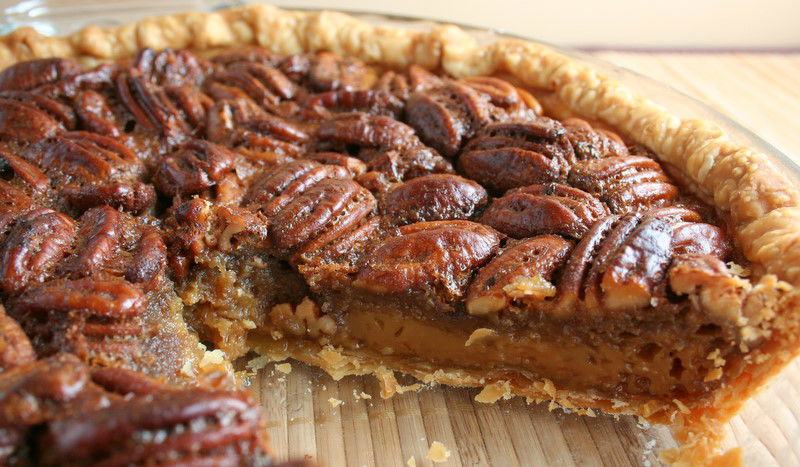 Yvette's Pecan Pie