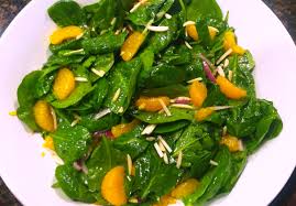 Mandarin Orange Salad