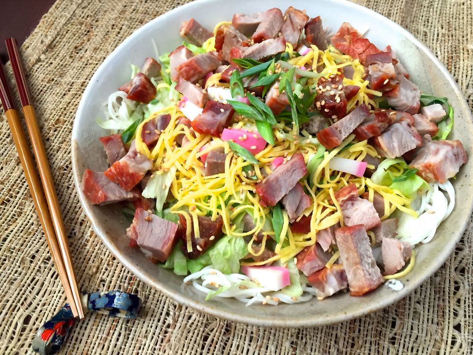 Somen Salad