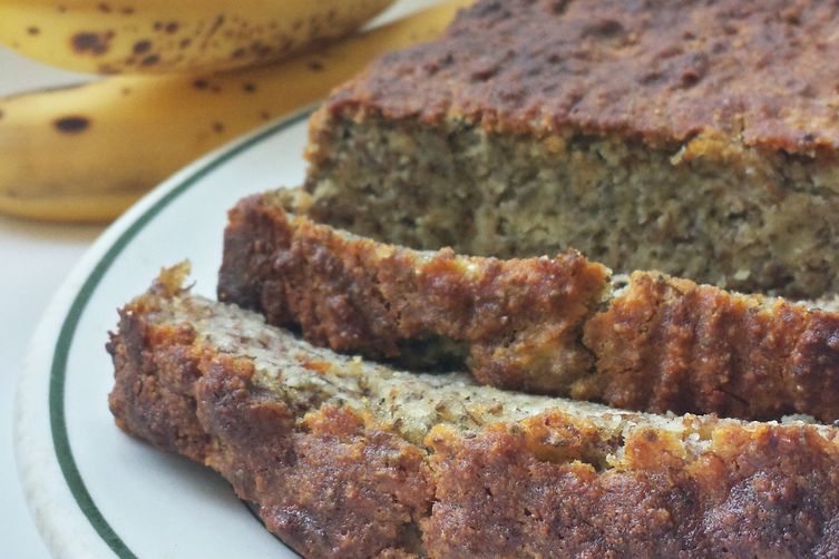 Flax Banana Bread