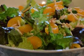 Mandarin Salad