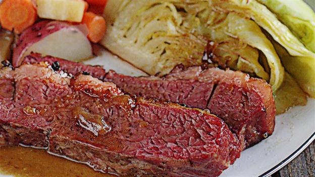 Corned Beef and Cabbage