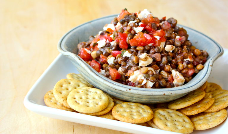 Lentil Salad