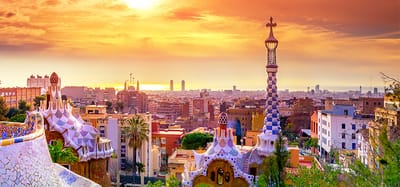 Discover the most beautiful places in Barcelona with Yugo.pk.