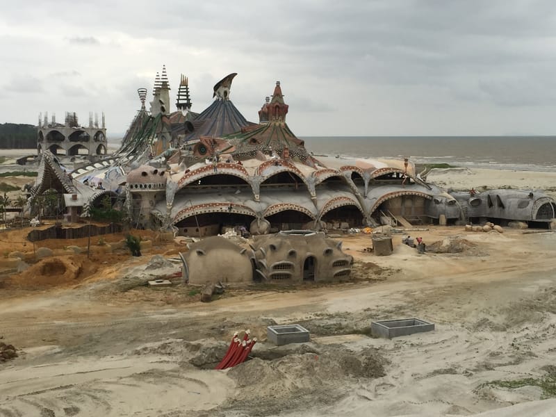 Flintstone Palace, Malaysia