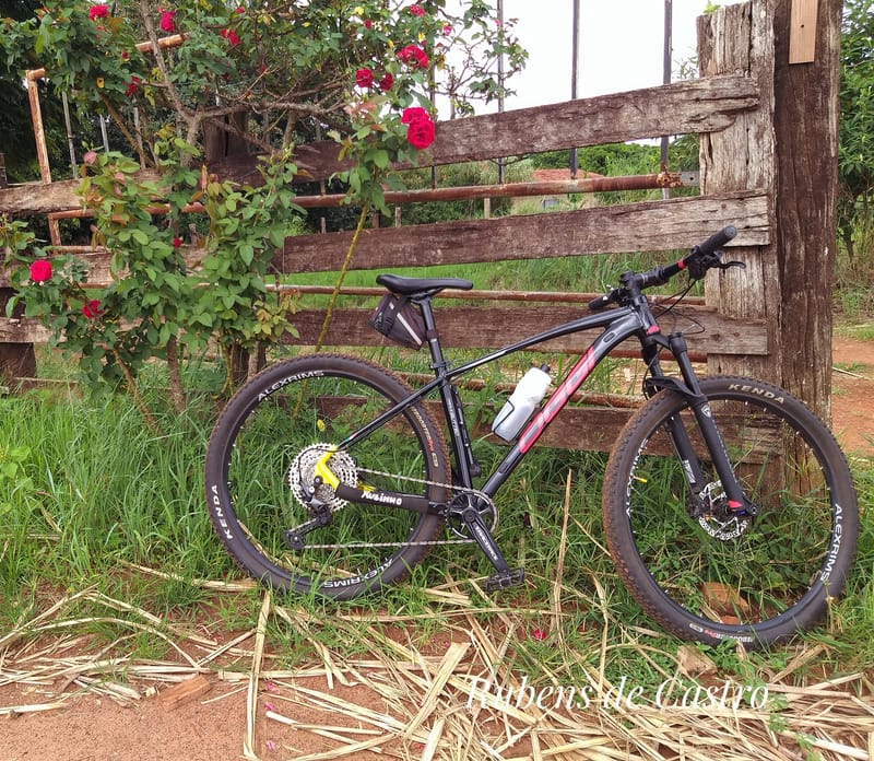 ROTEIRO CICLISMO RURAL