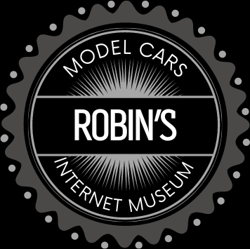 Robins Model Cars Internet Museum