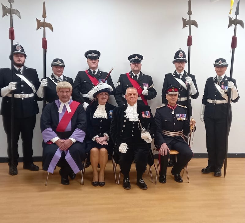 Shrievalty of Mid High Sheriff of Mid 20242025