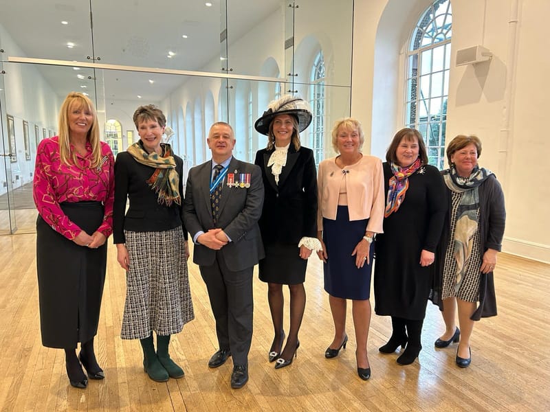 Declaration Ceremony - High Sheriff of West Glamorgan