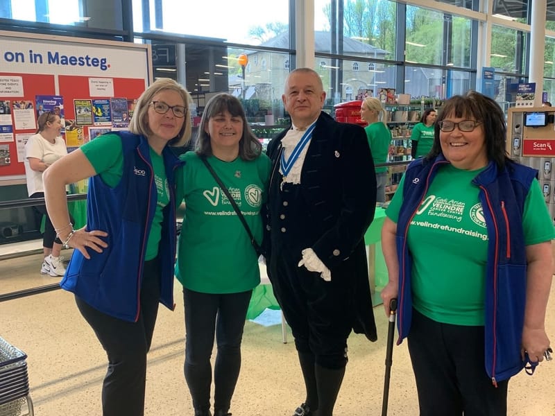 Hope is a Community Activity