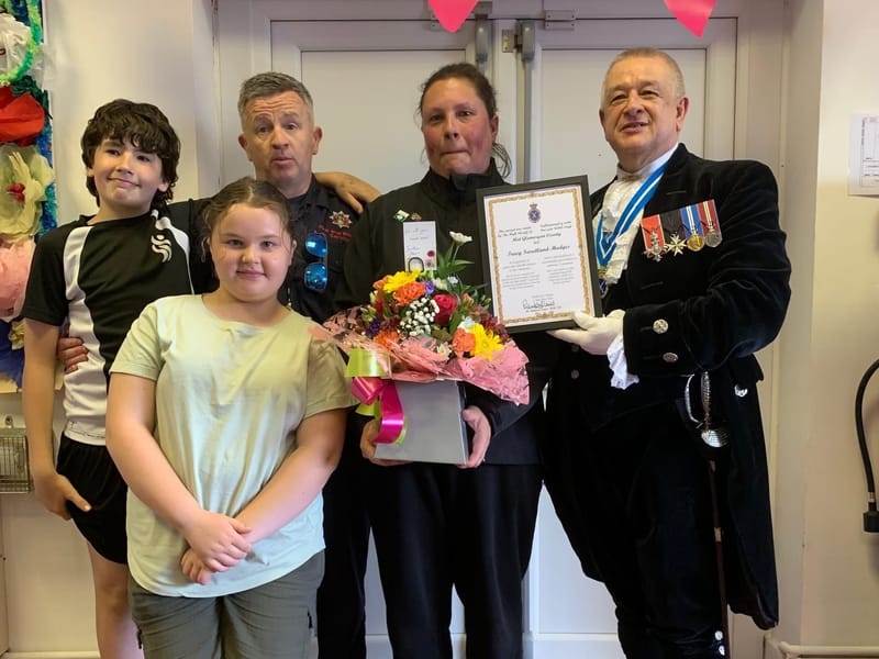 Y Ferch O Blwy’ Penderyn