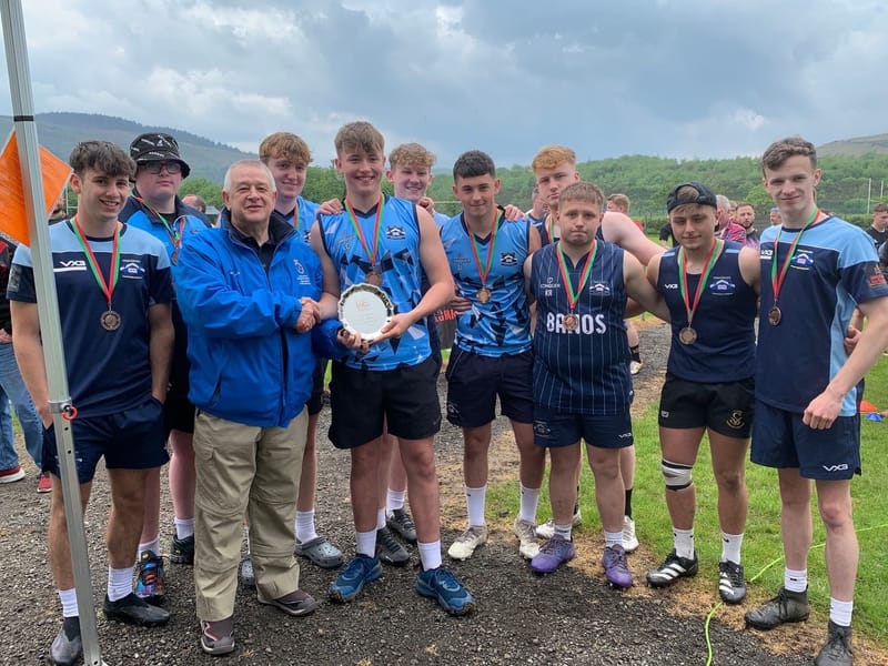 High Sheriff's Ten-a-Side Touch Rugby Tournament