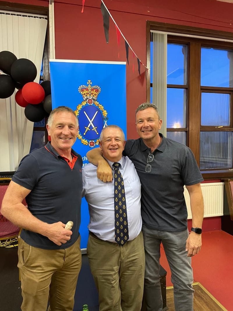 Guest Speakers Enthral Audience