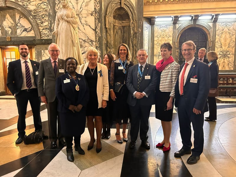 Number One Court Crowns Proceedings