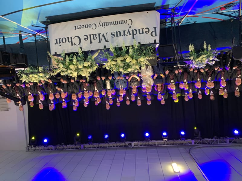 What would Ben and Emlyn think?