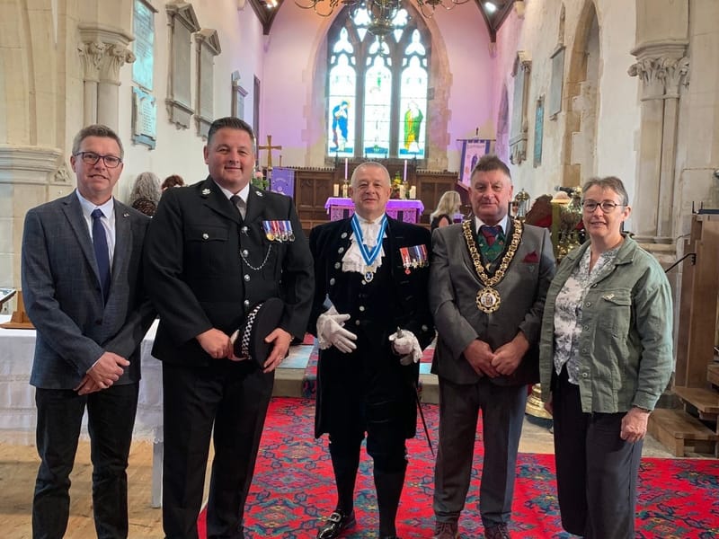 Nothing Can Beat the Bounds...