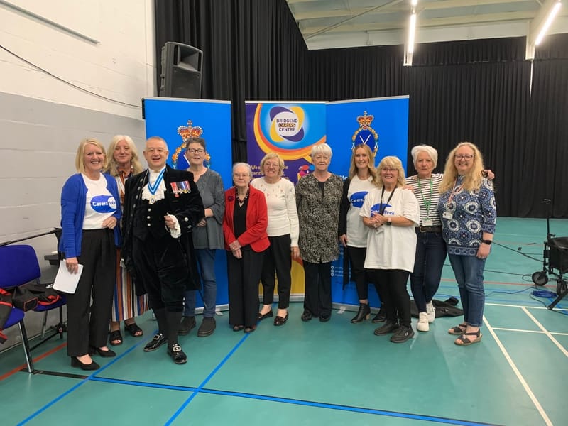 Who Cares For the Carers? Bridgend Carers Centre