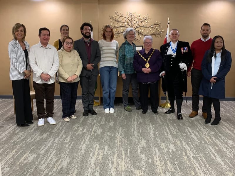 It's Good to Touch the Green Green Grass...