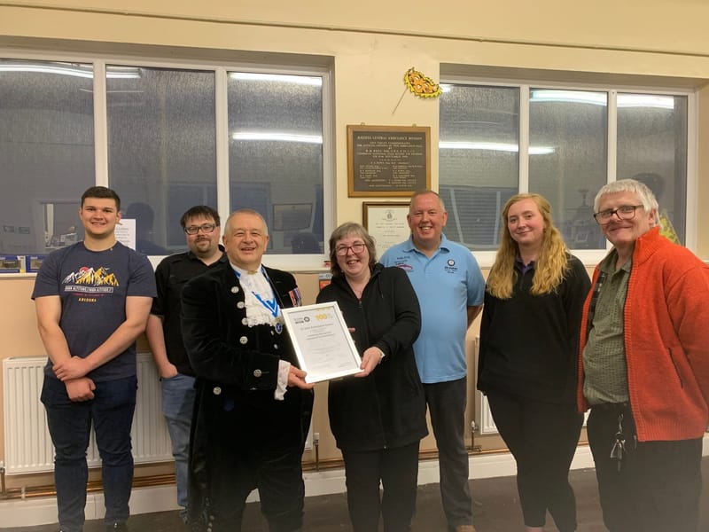 St. John's - The Very Essence of Saving Lives