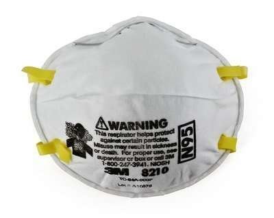 8210 N95 MASK