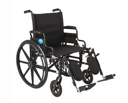 C6L-2X WHEELCHAIR PART NO. CL64G