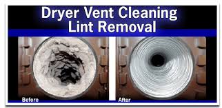 dryer vent cleanings