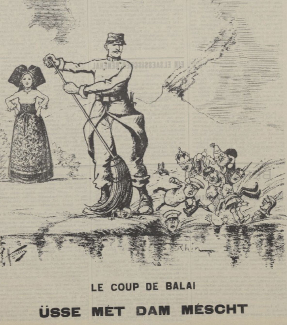 Edition du 14 mars 1915
