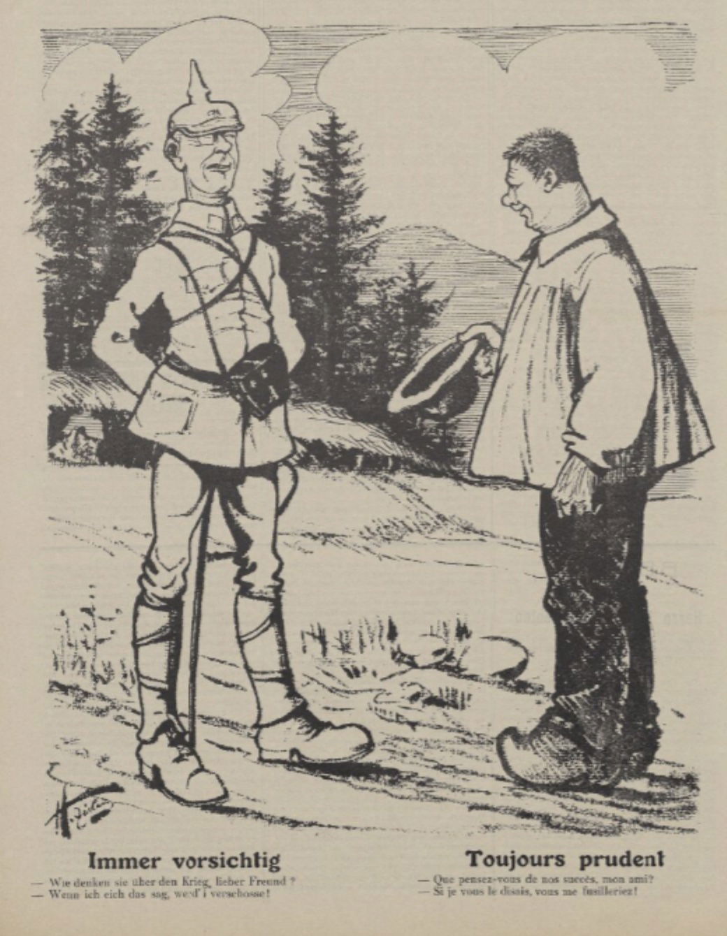 Edition du 25 avril 1915