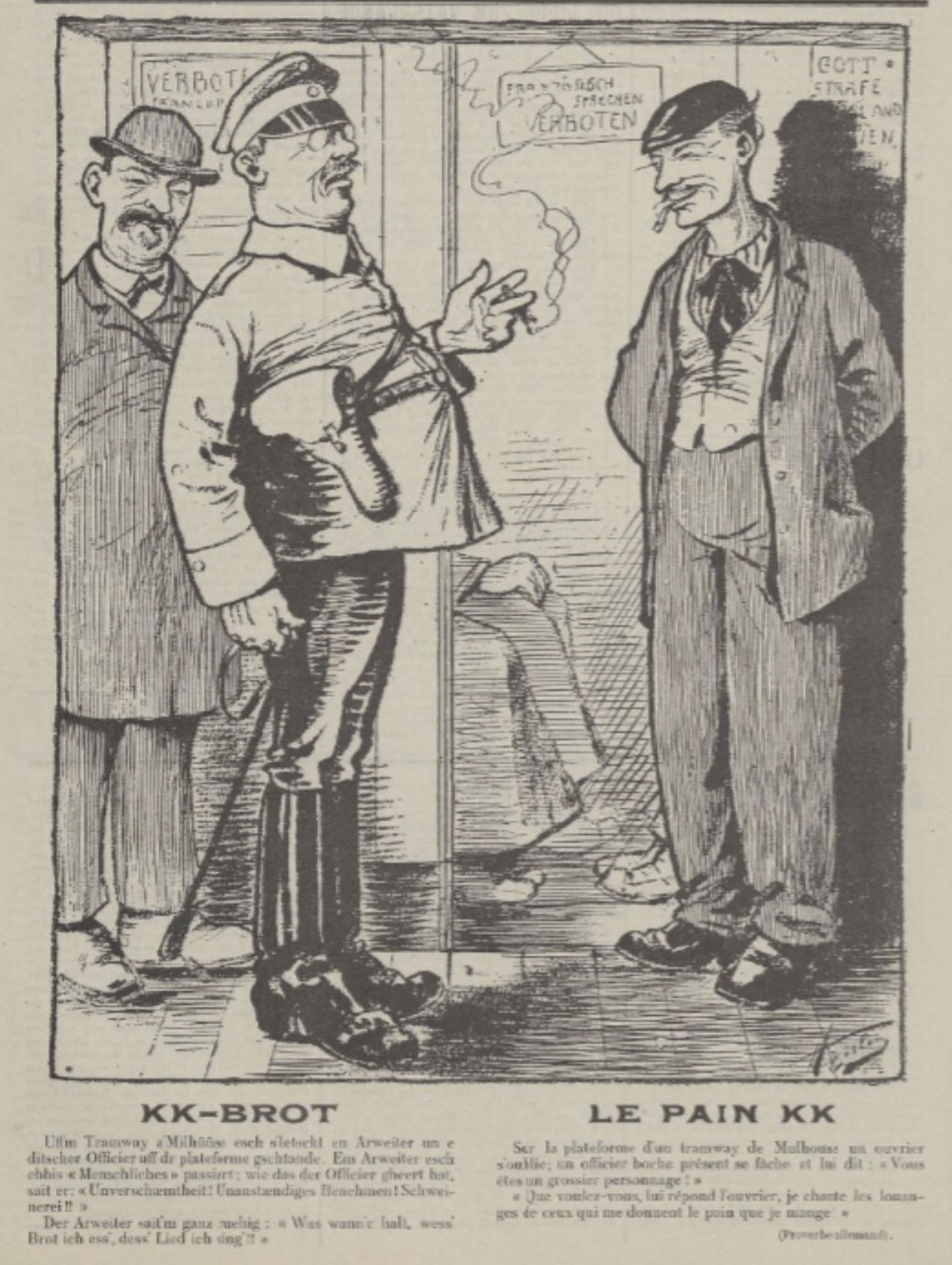 Edition du 6 juin 1915