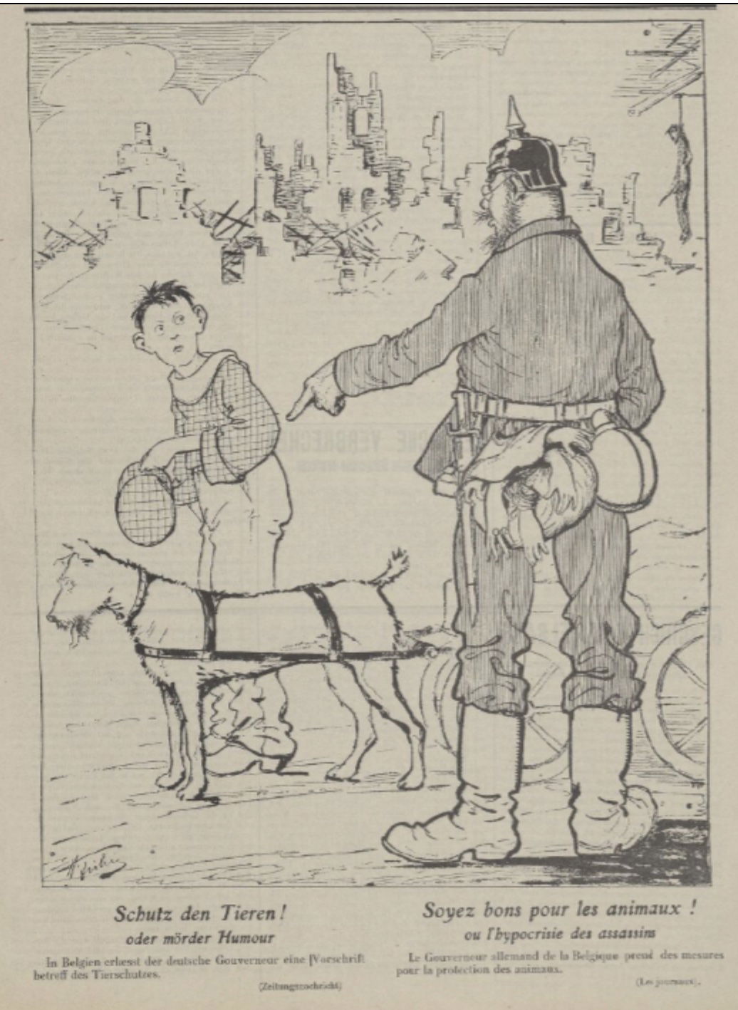 Edition du 13 juin 1915
