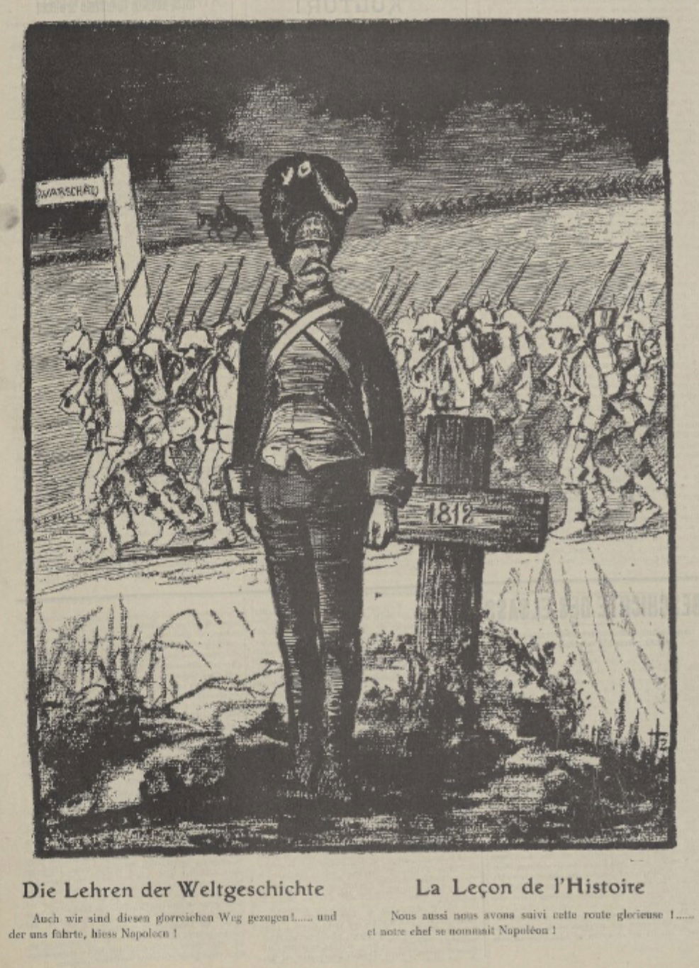 Edition du 8 août 1915