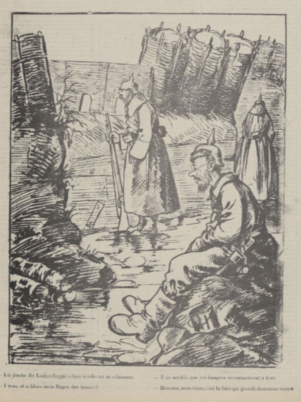 Edition du 5 décembre 1915