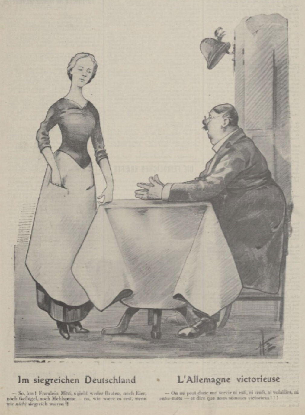Edition du 12 décembre 1915.