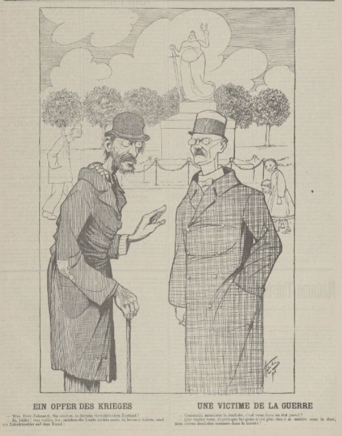 Edition du 23 juillet 1916