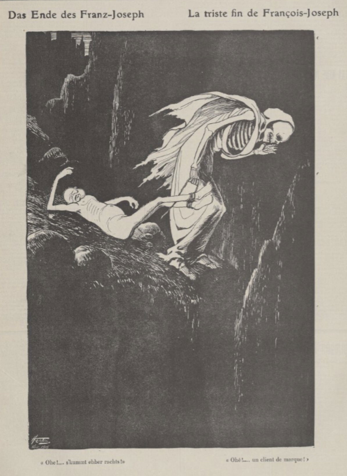 Edition du 17 décembre 1916