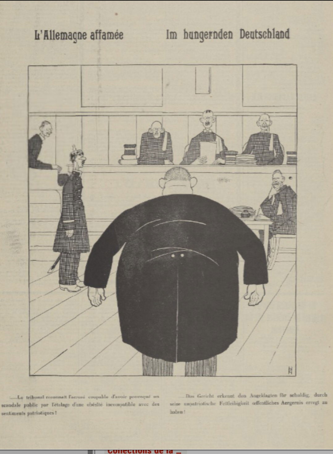 Edition du 25 mars 1917