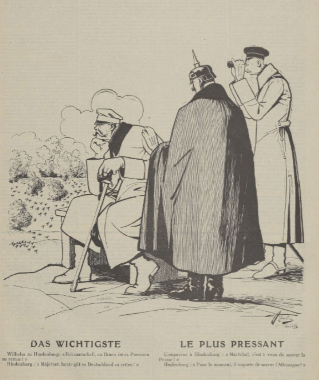 Edition du 29 avril 1917