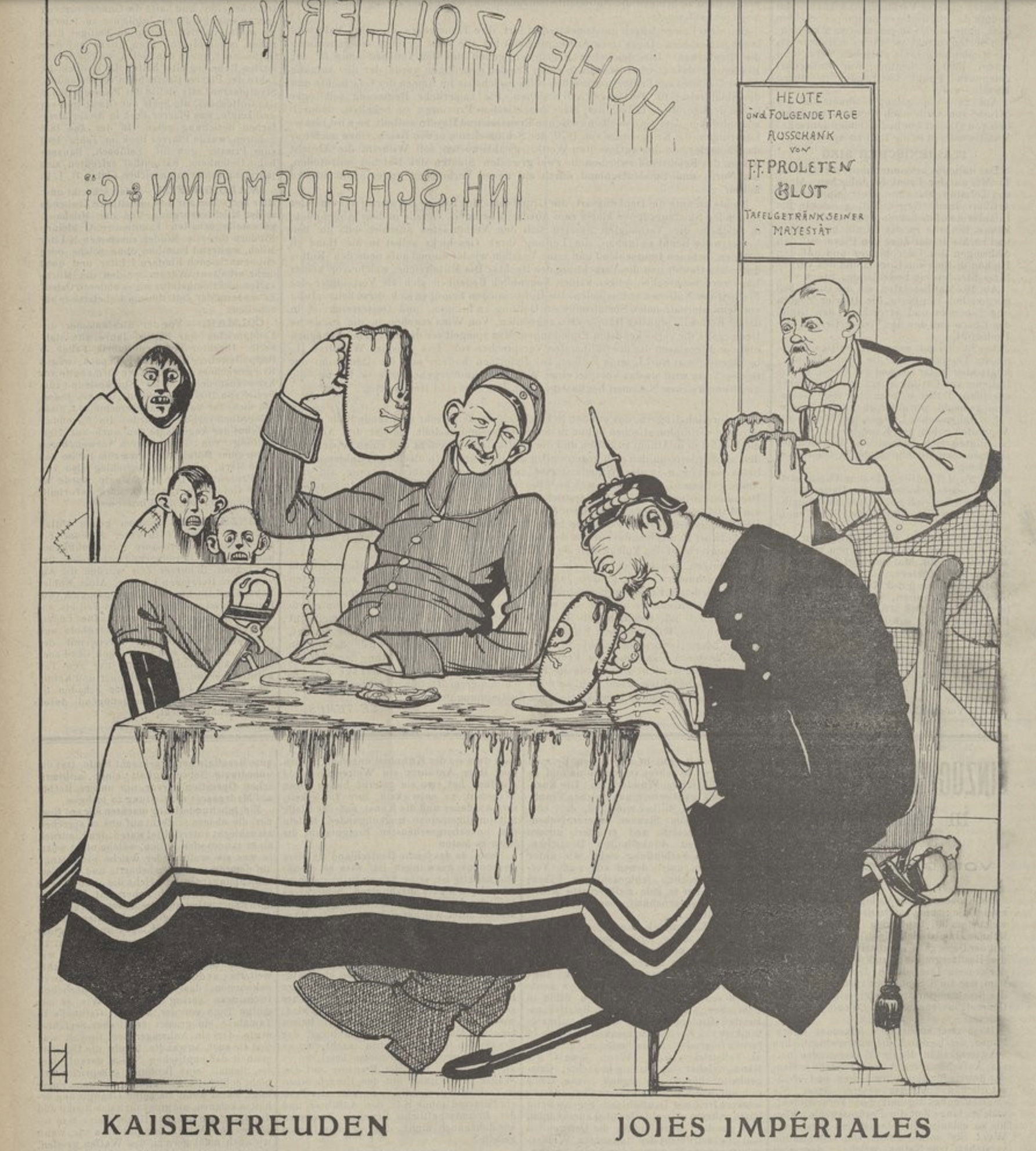 Edition du 3 juin 1917