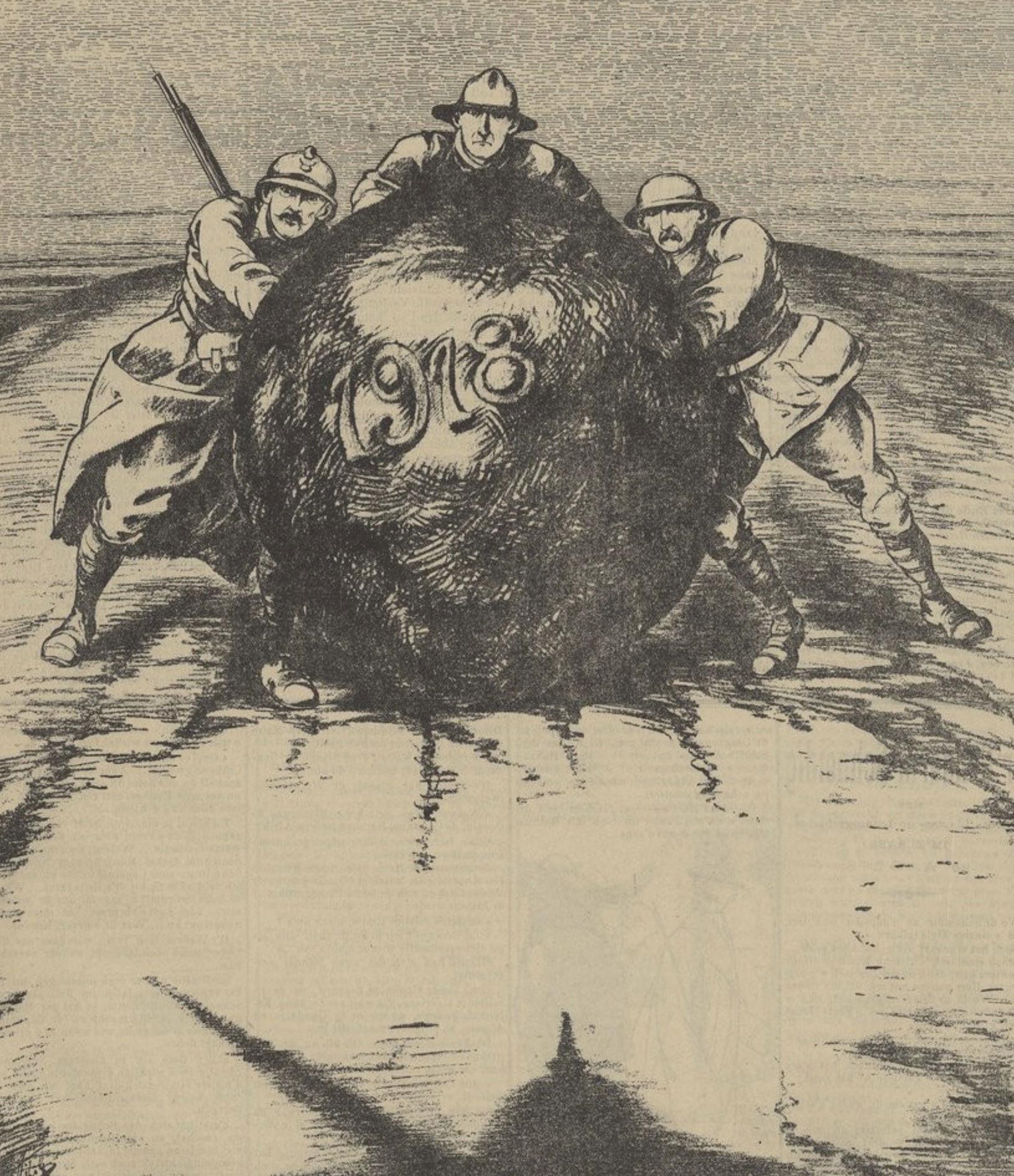 Edition du 31 décembre 1917