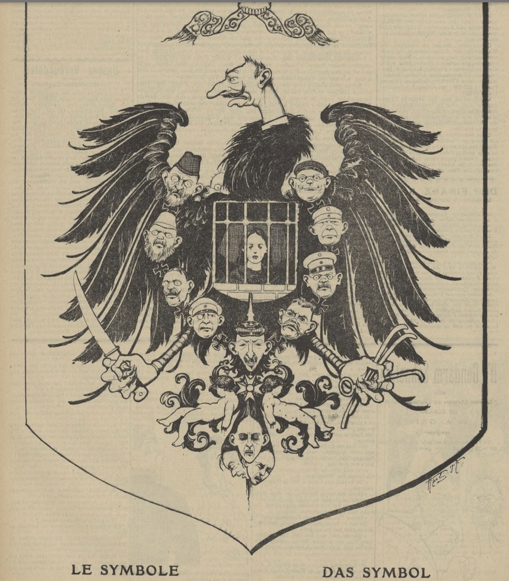 Edition du 16 décembre 1917