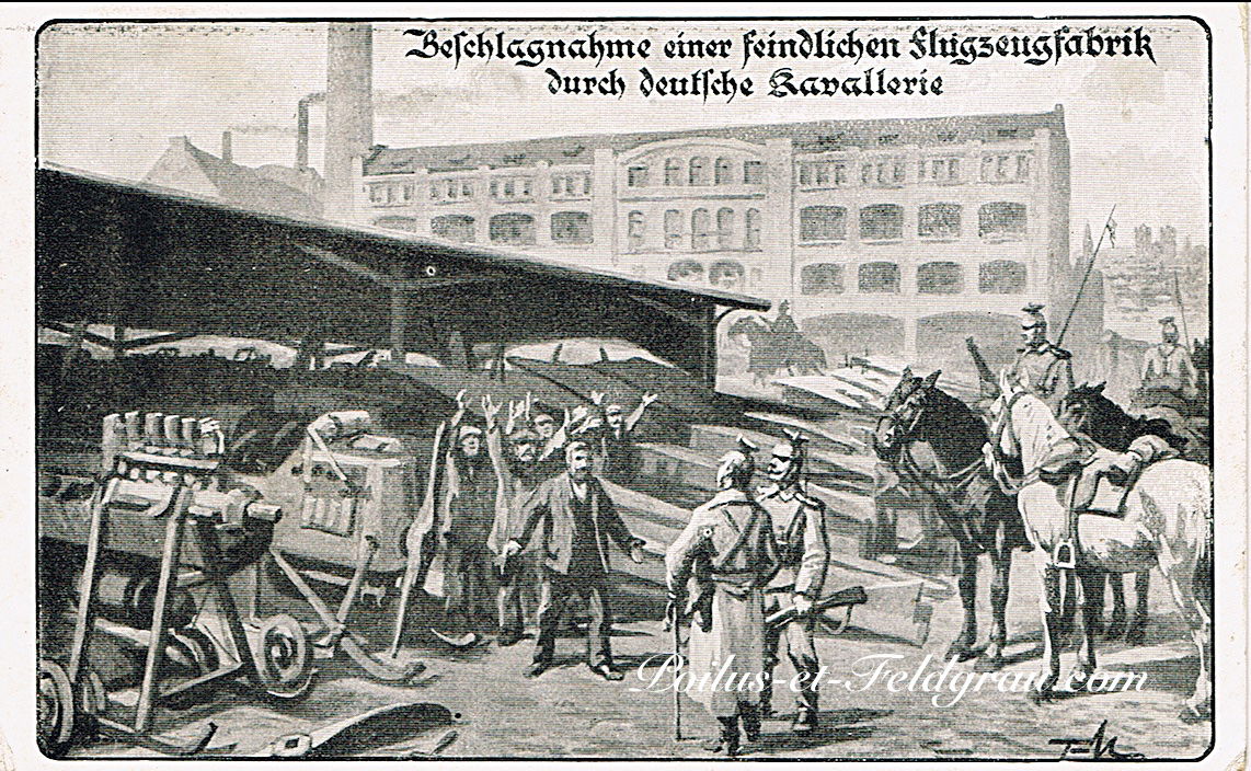 Saisie d'une usine aéronautique