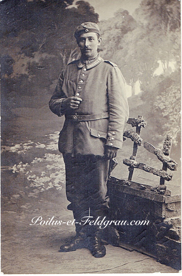 Soldat allemand