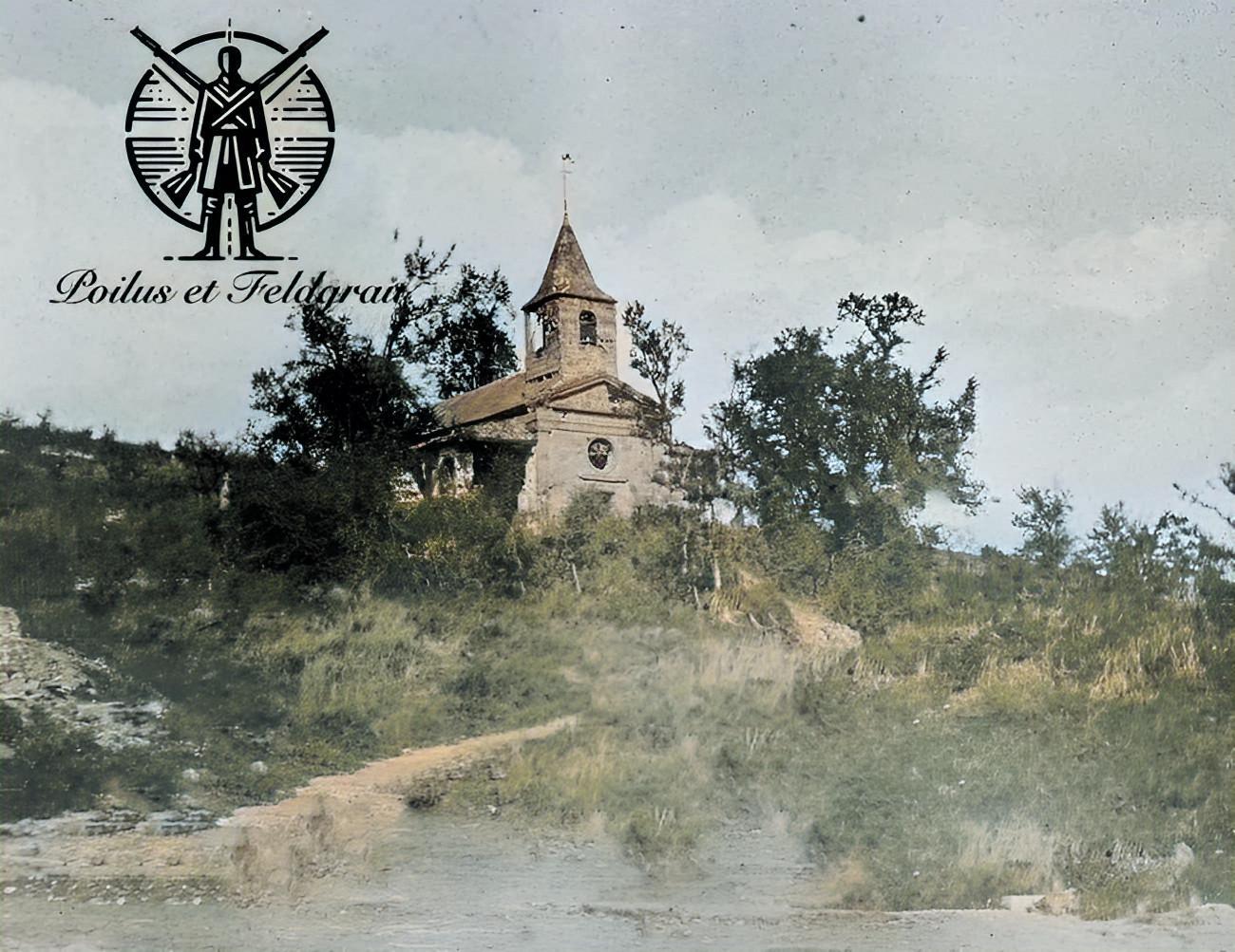 Fontaine en Dormois (Marne)