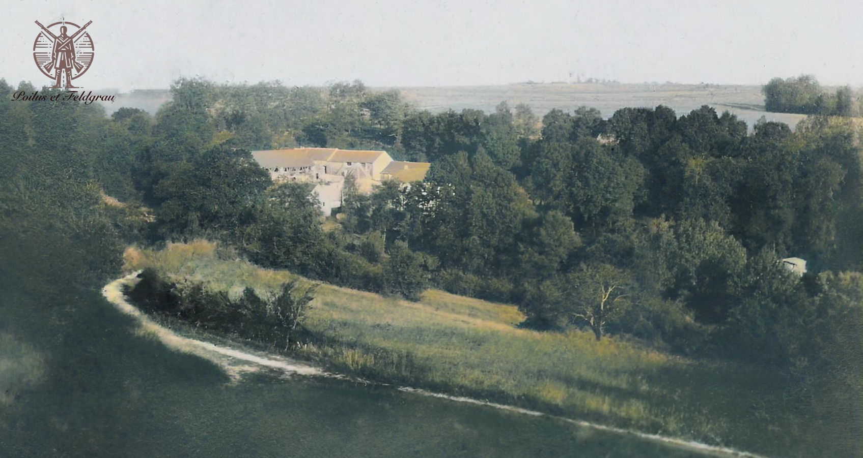 Ferme d'Hameret (Aisne)