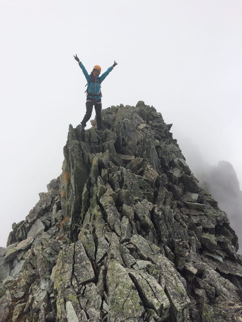 ガイド可能なルートの例