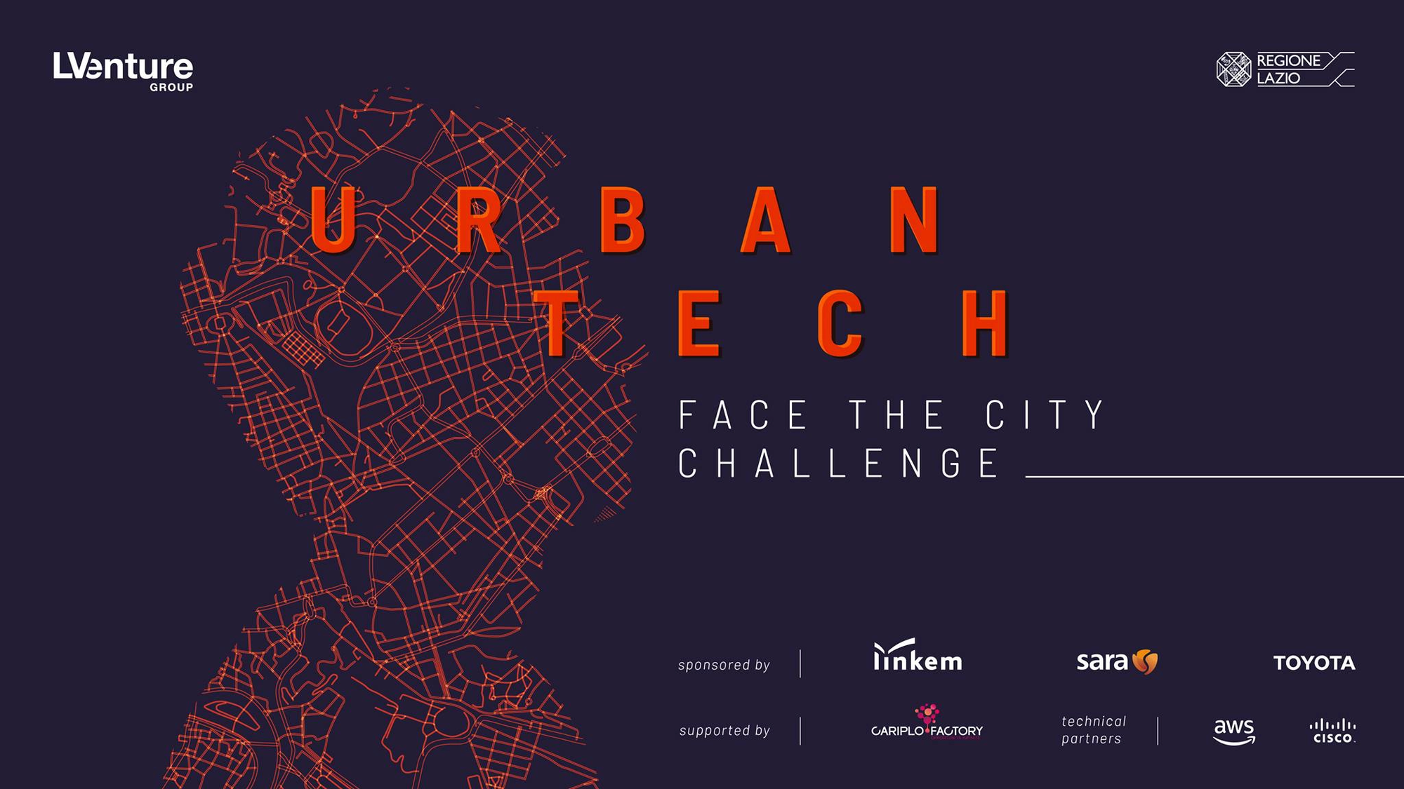 KEYNOTE SPEECH - "Urban Tech" di LVenture Group