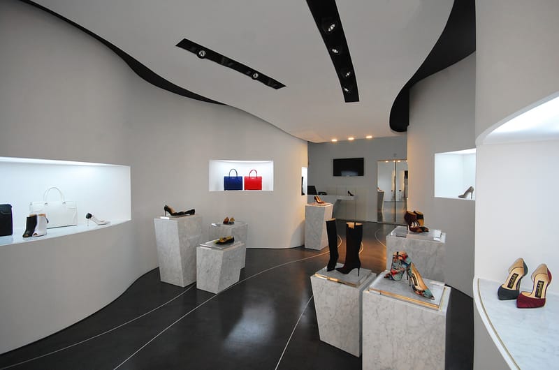 collaborazione per arch. Luca Piatti, Milano