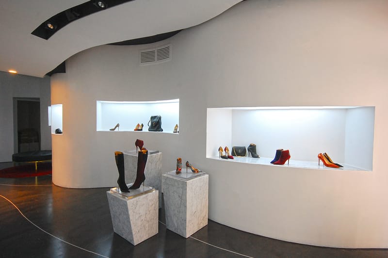 collaborazione per arch. Luca Piatti, Milano